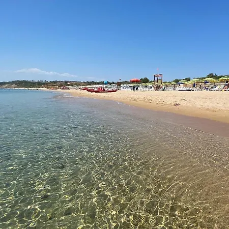 Cala Longa Poseidon Apartment *