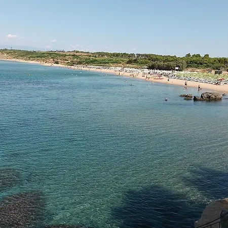 Cala Longa Poseidon * Casa dello Stumio